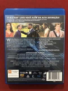 Blu-Ray - Sete Vidas - Will Smith - Rosario Dawson - Semi - comprar online