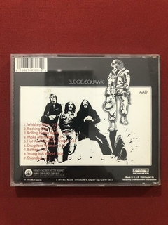 CD - Budgie - Squawk - 1972 - Importado - comprar online
