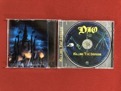 CD - DIO - Killing The Dragon - Nacional - 2002 - Seminovo na internet
