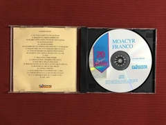 CD - Moacyr Franco - 20 Super Sucessos - Nacional na internet