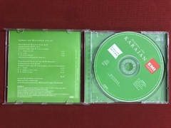 CD - Karajan Edition - Beethoven: Piano Concertos - Seminovo na internet