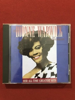 CD - Dionne Warwick Collection - Greatest - Importado- Semin