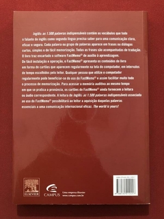 Livro - Inglês As 1.500 Palavras Indispensáveis - Cristina Schumacher - Semin. - comprar online