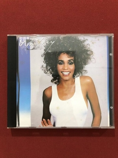 CD - Whitney Houston - Whitney - Nacional - 1994