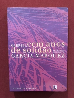 Livro - Cem Anos De Solidão - Gabriel García Márquez