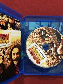 Blu-ray - Rush - Beyond The Lighted Stage - Seminovo na internet