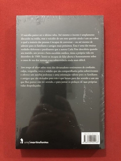 Livro - Sem Tempo De Dizer Adeus - Carla Fine - Novo - comprar online