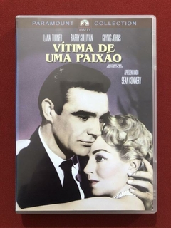 DVD - Vítima De Uma Paixão - Lana Turner - Seminovo