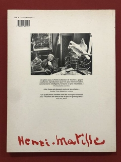 Livro - Matisse - Volkmar Essers - Ed. Taschen - comprar online