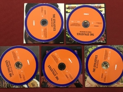 CD - Box The Stylistics - 5 Classic Albums - Import - Semin. - Sebo Mosaico - Livros, DVD's, CD's, LP's, Gibis e HQ's