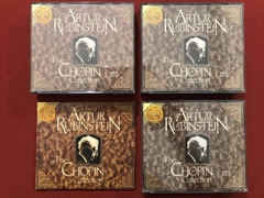 CD - Box Artur Rubinstein - The Chopin Coll - Import - Semin - loja online