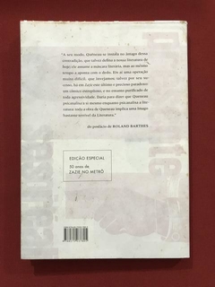Livro - Zazie No Metrô - Raymond Queneau - Ed. Cosacnaify - comprar online