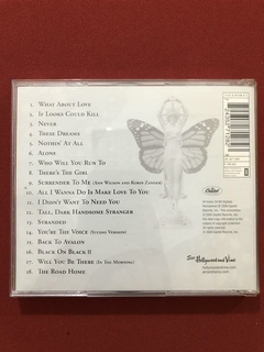 CD - Heart - Greatest Hits - Importado - Seminovo - comprar online