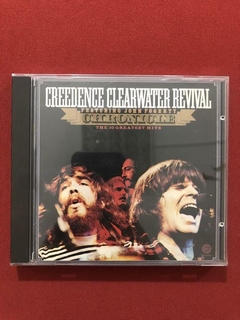 CD - Creedence Clearwater Revival / John Fogerty - Importado