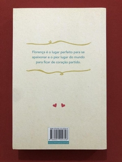 Livro - Amor E Gelato - Jenna Evans Welch - Ed. Intrínseca - Seminovo - comprar online