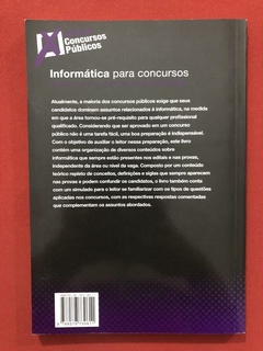Livro- Informática Para Concursos - Renata Miyagusku - Semin - comprar online