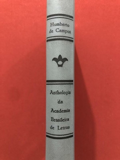 Livro - Anthologia Da Academia Brasileira de Letras - H. de Campos - comprar online