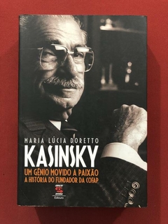 Livro - Kasinsky - Maria Lúcia Doretto - Geração Editorial