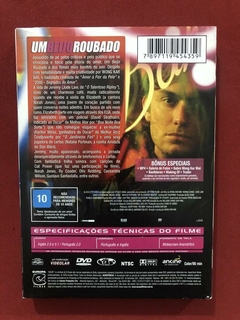 DVD - Um Beijo Roubado - DVD Duplo - Jude Law - Seminovo - comprar online