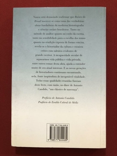 Livro - Raízes Do Brasil - Sérgio Buarque De Holanda - Companhia Das Letras - comprar online