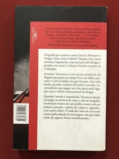 Livro - O Ruído Das Coisas Ao Cair - Juan Gabriel Vásquez - Alfaguara - comprar online