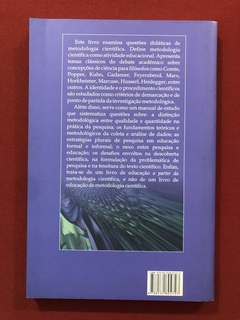 Livro - Metodologia Científica E Educação - Agripa Faria Alexandre - UFSC - comprar online