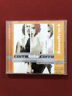 CD - Corra, Lola, Corra - Trilha Sonora - Nacional