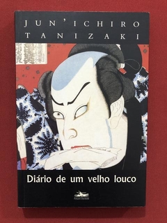 Livro - Diário De Um Velho Louco - Jun' Ichiro Tanizaki