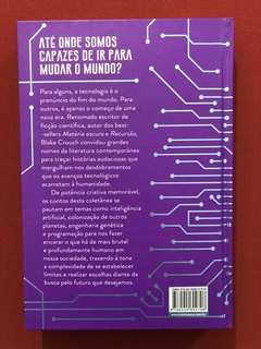 Livro - Forward - Editora Intrínseca - Capa Dura - Seminovo - comprar online