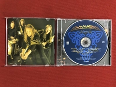 CD - Gamma Ray - Majestic - Nacional - 2005 - Seminovo na internet