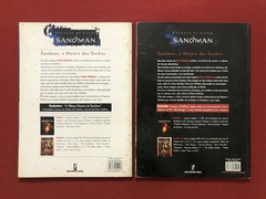 HQ - Sandman - Capas Na Areia - 2 Volumes - Dave McKean - comprar online