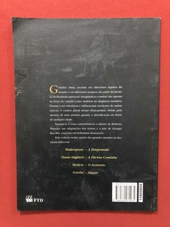 Livro - Fausto - Goethe - Roberto Mussapi - Ed. FTD - comprar online