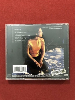 CD - Marina Lima - Ela E Eu - 1994 - Nacional - comprar online
