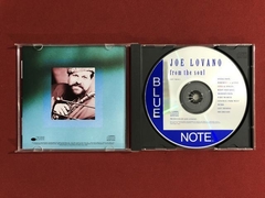 CD - Joe Lovano - From The Soul - Importado - Seminovo na internet