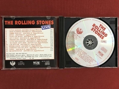 CD - The Rolling Stones - Live - The Greats Hits - Seminovo na internet