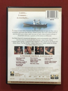 DVD - Nosso Amor De Ontem - Ed. Especial - Seminovo - comprar online