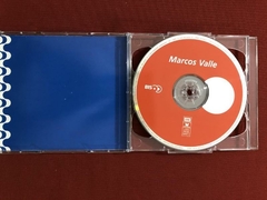 CD Duplo - Marcos Valle - Bis Bossa Nova - Nacional - Semin - Sebo Mosaico - Livros, DVD's, CD's, LP's, Gibis e HQ's