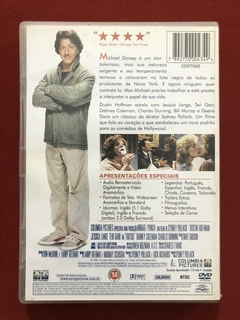 DVD - Tootsie - Dustin Hoffman - Jessica Lange - Seminovo - comprar online