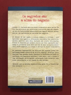 Livro - Trabalhe Com Inteligên CIA - J. C. Carleson - Ed. Saraiva - comprar online