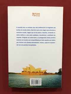Livro - Austrália - Alberto Schwanke - Seminovo - comprar online