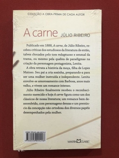 Livro - A Carne - Júlio Ribeiro - Martin Claret - Novo - comprar online