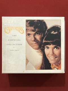 CD - Box Carpenters - The Essential Coll - Importado - Semin
