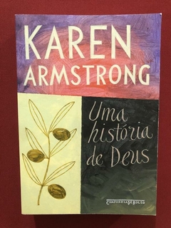 Livro- Uma História De Deus- Karen Armstrong - Cia. De Bolso