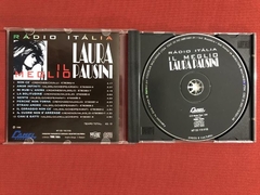 CD - Laura Pausini - Il Meglio - Nacional - Seminovo na internet