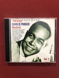 CD - Charlie Parker - A Jazz Hour With - Vol. 2 - Nacional