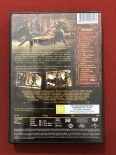 DVD - O Escorpião Rei - The Rock - Seminovo - comprar online
