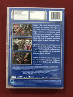 DVD - Calígula - Versão Estendida - Malcolm McDowell - Semi - comprar online