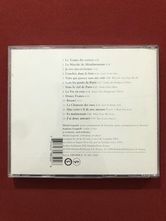 CD - Michel Lengrand E Stéphene Grappelli - Douce France - comprar online