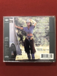 CD - Shania Twain - The Woman In Me - Nacional - 1995 - comprar online