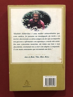 Livro- A Roda Da Vida - Elisabeth Kübler-Ross - Ed. Sextante - comprar online